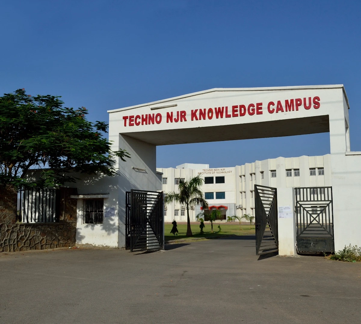 Techno NJR Institute of Technology